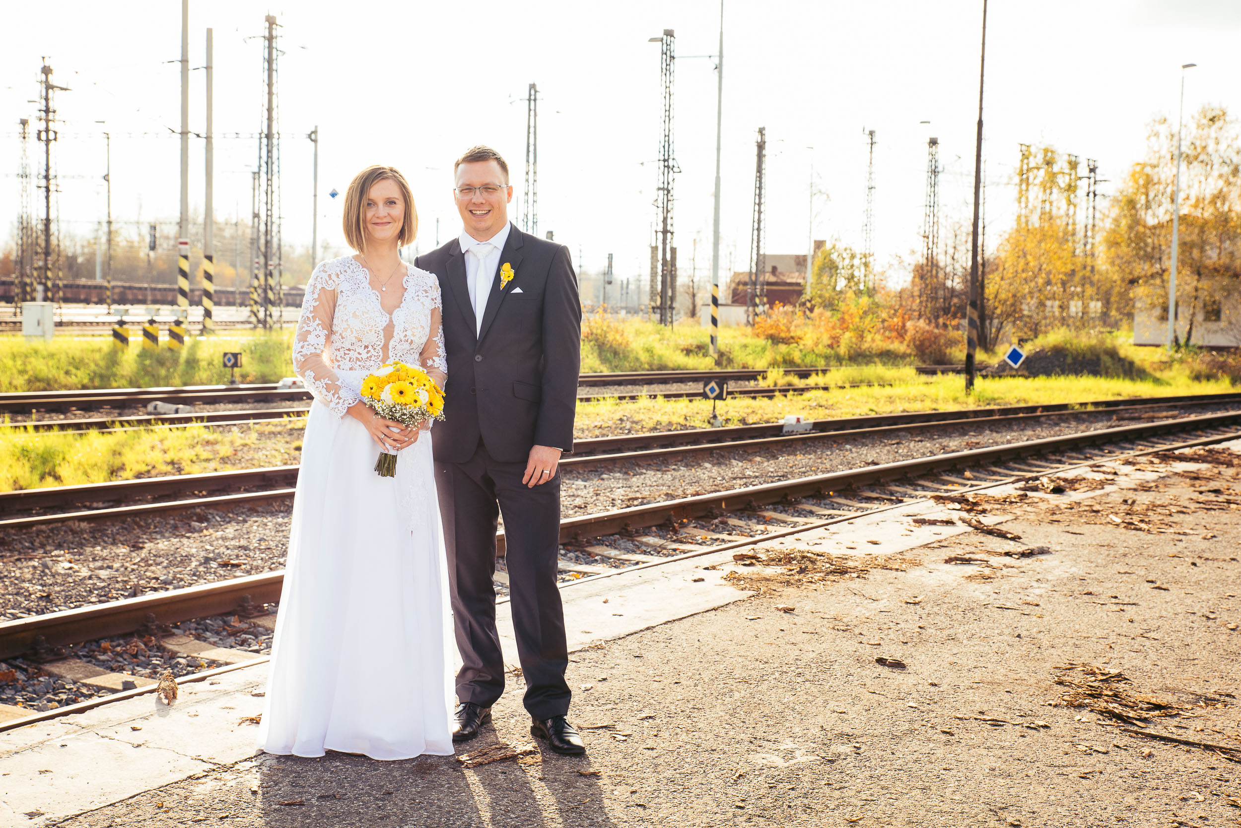 Svatební fotograf, Bohumín, Moravskoslezský kraj